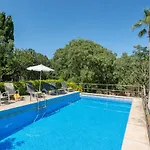 Sunset Private Eco-Villa Can Vey