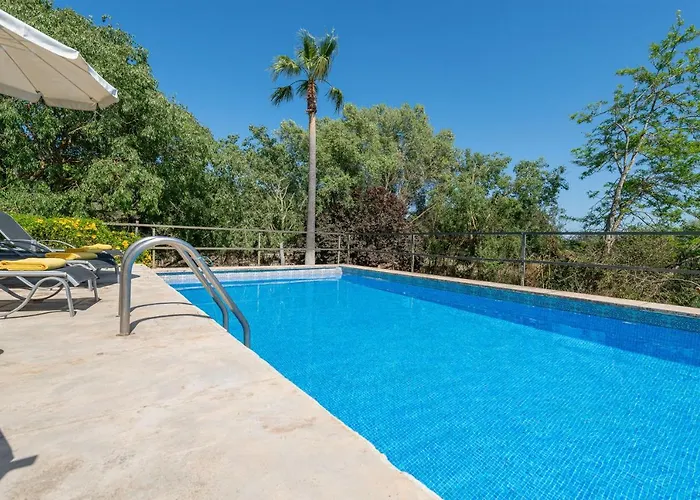 Sunset Private Eco-Villa Can Vey