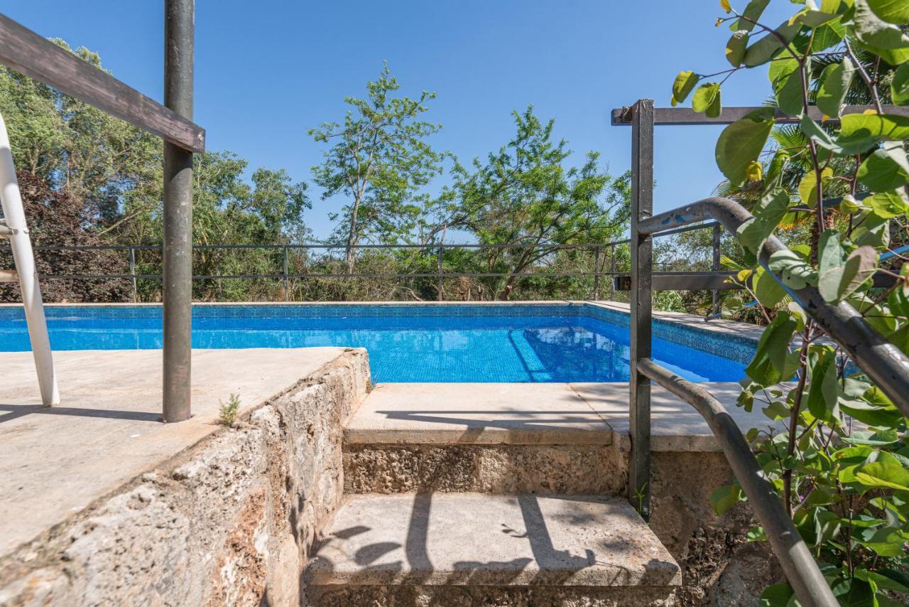 Holiday home Sunset Private Eco-villa Vey