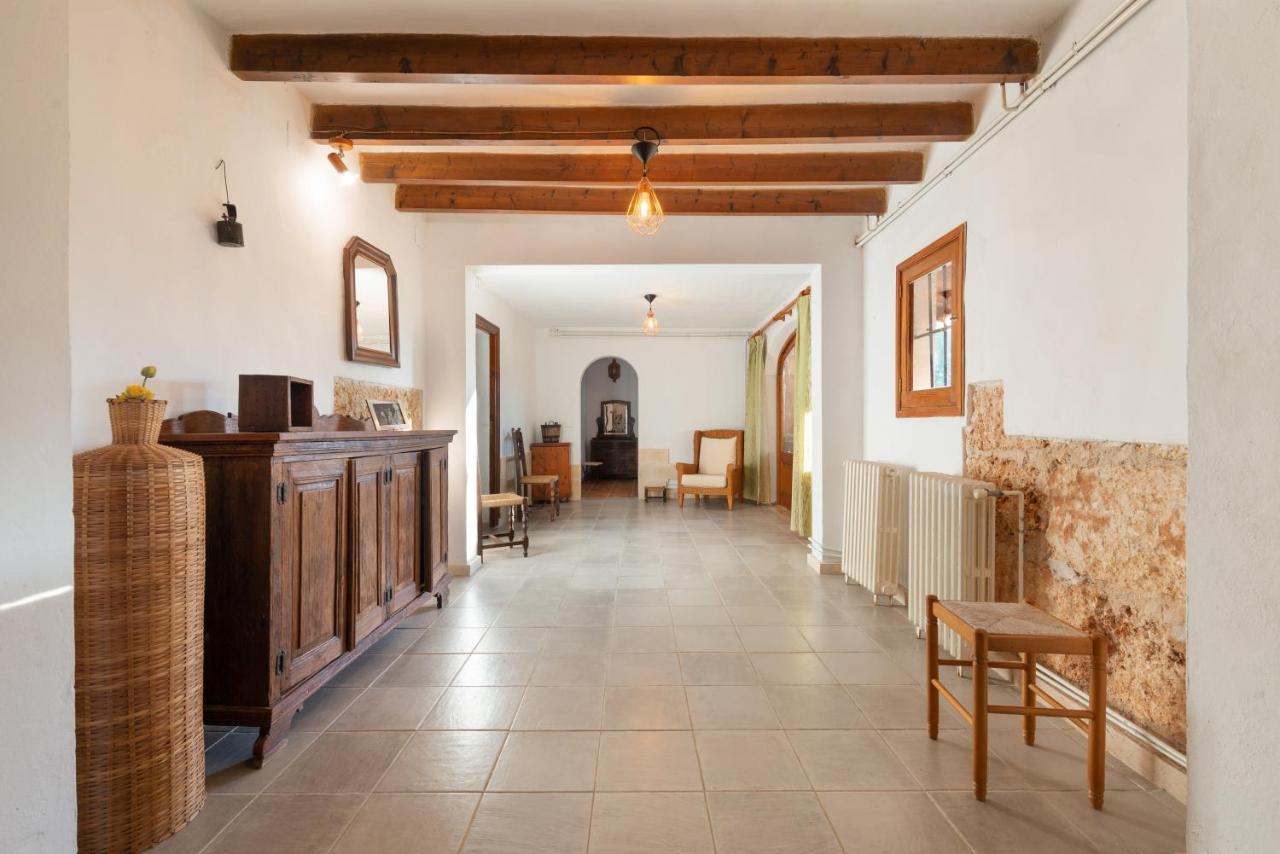Holiday home Sunset Private Eco-villa Vey Inca (Mallorca)