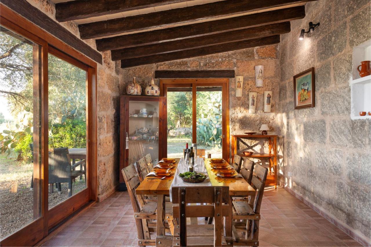 Sunset Private Eco-villa Vey Holiday home Inca (Mallorca)